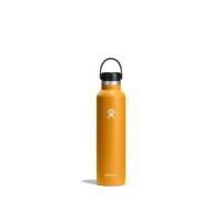 ราคา HYDRO FLASK กระติกน้ำสูญญากาศ กระติกน้ำ กระบอกน้ำ เก็บความเย็น ของแท้ ของขวัญรุ่น STANDARD MOUTH 24 OZ FOSSIL (12488875)