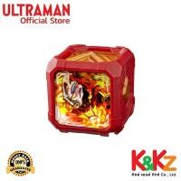 ราคา Bandai DX Arc Cube Ultraman Arc Solis Armor Cube (Ultraman Arc) อุปกรณ์แปลงร่างอุลตร้าแมน normal (12507500)