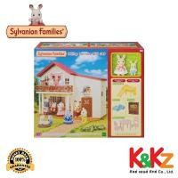 ราคา Sylvanian Hilltop Terrace Gift Set ซิลวาเนียน แฟมิลี่ บ้านฮิลท็อป เทอเรซ กิฟต์เซ็ต normal (12507633)