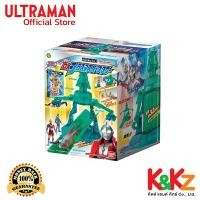 ราคา Bandai DX Plasma Spark Tower ชุดของเล่นอุลตร้าแมน normal (12508262)