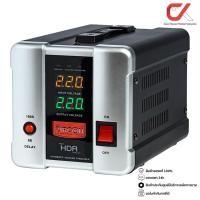 ราคา zircon hdr stabilizer 1000va/800w เครื่องปรับแรงดันไฟฟ้าอัตโนมัติ (12492497)