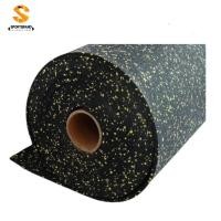 ราคา SB แผ่นยางรองเครื่องออกกำลังกาย,ยางปูพื้นห้องฟิตเนส 1 เมตร (12482790)