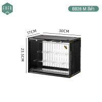 ราคา FUDONAR กล่องโชว์ฟิกเกอร์ ตู้โชว์ฟิกเกอร์ กล่องฟิกเกอร์ กล่องอะคริลิค กล่องสะสมโมเดล ของตกแต่งบ้าน BB28 BB28 M ดำ (12483601)