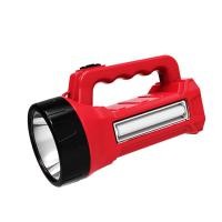 ราคา Super LED ไฟฉาย กระบอกใหญ่ แรงสูง 2in1 LED ชาร์จไฟบ้าน ไฟหน้า+ไฟข้าง ไฟฉายแรงสูง led สว่างเป็นพิเศษ ไฟฉายLED NB-662 (12488361)