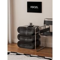 ราคา THANI.SPACE ชั้นวางของรุ่น TriTier สำหรับตกแต่งบ้าน ดำ (12496661)