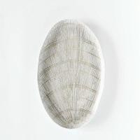 ราคา Storehaus เซทจานและชามเซรามิค จานทรงใบไม้ (12479142)