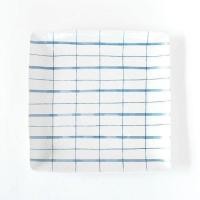 ราคา Storehaus เซทจานและชามเซรามิค จานสี่เหลี่ยม (12479143)