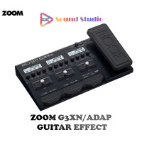 ราคา SoundStudio Zoom G3XN Multi-Effect Zoom G3XN (12487025)