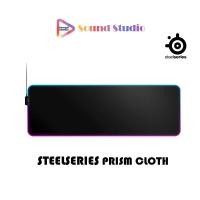 ราคา soundstudio steelseries prism cloth xl qck แผ่นรองเมาส์เกมมิ่งrgbเกรดพรีเมี่ยม ไซส์ xl (12487615)