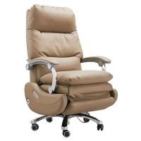 ราคา Kooxjeans เก้าอี้ทำงานผู้บร เก้าอี้ปรับเอน YP02 หนังวัว Khaki (12478535)