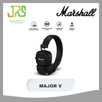 ราคา marshall major v bluetooth black - หูฟังบลูทูธ หูฟังครอบหู หูฟังไร้สาย [new arrival] (12480823)