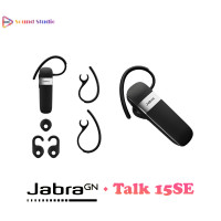 ราคา SoundStudio Jabra Talk 15 SE หูฟังโมโน Bluetooth Headsets หูฟังไร้สาย หูฟังคุยโทรศัพท์ หูฟังข้างเดียว หูฟังประชุม Talk 15 (12487992)