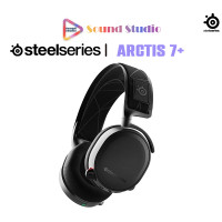 ราคา SoundStudio หูฟังไร้สาย SteelSeries Arctis 7 71 DTS Headphone 2019 Edition Arctis 7 (12488003)