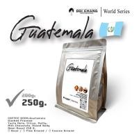 ราคา Doi Chang Professionalเมล็ดกาแฟคั่ว กัวเตมาลา Guatemala SHB EP, HueHuetenango ขนาด 250 ก - World Series กัวเตมาลา Brazil บราซิล บดละเอียด FineGround (12492791)