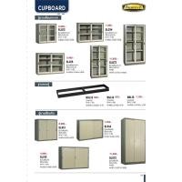 ราคา ธนิดาเฟอร์นิเจอร์ ตู้บานเลื่อนกระจก ชนิดบานกระจก 3ฟุตW880*D406*H879 (12495614)