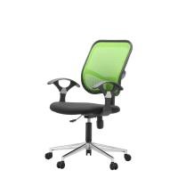 ราคา MONO เก้าอี้ทำงาน เก้าอี้สำนักงาน รุ่น JO01/AS ขาอลูมิเนียมอย่างดี เขียว (12505931)