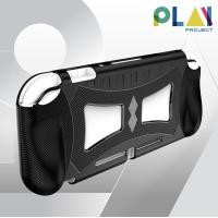 ราคา Play Project เคสยาง TPU สำหรับ เครื่อง Nintendo Switch Lite [เคสนิ่ม] [เคสกันกระแทก] [เคสเครื่องนินเทนโดสวิตซ์] ดำ (12520088)