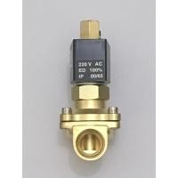 ราคา THAI WATER Solenoid valve โซลินอยด์วาล์ว โซลินอยด์วาล์วทองเหลืองNO 12VDC 1/2นิ้ว 07-2W-04-2-220V-KL (12515793)