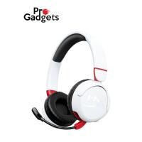 ราคา HyperX Cloud Mini Wireless Gaming Headset หูฟังเกมมิ่ง White (12512049)