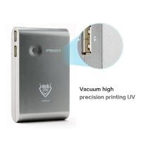 ราคา PISEN แบตสำรองแท้ 10,000 mAh พาวเวอร์แบงค์ Power Station รุ่น TS-D043 Dual USB คู่ 5V-2A ชาร์จเร็ว เก็บประจุเต็มที่ พกพาสะดวก ฟรีสาย Micro USB - สีเทา (12511297)