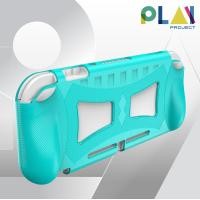 ราคา Play Project เคสยาง TPU สำหรับ เครื่อง Nintendo Switch Lite [เคสนิ่ม] [เคสกันกระแทก] [เคสเครื่องนินเทนโดสวิตซ์] เขียว (12520091)