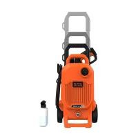 ราคา BLACK&DECKER เครื่องฉีดน้ำแรงดันสูง 125 บาร์ 1,700 วัตต์ รุ่น BEPW1800TTH-B1 (12520163)