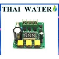 ราคา THAI WATER วงจรปรับเร่งมอเตอร์ DC12V - 40V 10A วงจรปรับเร่งมอเตอร์ 2000W 50-220V DC12V - 30V 10A (12516775)