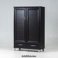 ราคา NARN-NARN ตู้รองเท้า รุ่น G357 สีโอ๊ค-OAK ร้านประกอบให้(ตจว) (12516788)