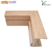 ราคา YES MOULDING ประตู วงกบ PS บานเรียบ รุ่น DB สีบีช ขนาด 70x180 และ 80x200 [ไม่เจาะ] วงกบ JA7020-17 (12507262)