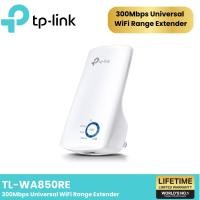 ราคา TP-LINK TL-WA850RE 300Mbps Universal WiFi Range Extender normal (12522948)