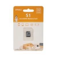 ราคา IMOU Memory Micro SD Card เมมโมรี่การ์ด 32-128 GB รุ่น ST2-32-S1 ST2-64-S1 ST2-128-S1 32 GB (12522987)