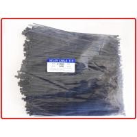 ราคา THAI WATER เคเบิ้ลไทร์ ไนล่อน 4 นิ้ว,8 นิ้ว สายรัด สีดำ,สีขาว / 4 นิ้ว 1 ถุงบรรจุ 100 เส้น,8 นิ้ว บรรจุ 50,100 เส้น 20-CAT-20-BK(500) (12517666)