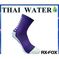 ราคา THAI WATER FOX socks ถุงเท้าฟุตบอล ถุงเท้ากีฬา กันลื่น 16-FOX-A-V (12517878)