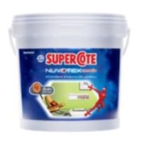 ราคา สีสุพรรณ สีน้ำสำหรับภายใน ซูเปอร์โคท นูโวเท็กซ์ ICI ไอ ซี ไอ 15 ลิตร (12538295)