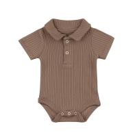 ราคา Little22 (New Color 2024) Newborn Polo Bodysuit โปโลบอดี้สูทเด็กแรกเกิด บอดี้สูทเด็กอ่อน ชุดโปโลเด็ก Desert Palm,SS (12539026)