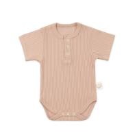 ราคา Little22 Minimal-Bodysuit ชุดเด็ก บอดี้สูทแขนสั้น ผ้านิ่มเนื้อนุ่มไม่หนานะคะใส่สบายยืดได้อีกเยอะมาก Salmon,0 - 6 (12539051)