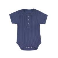 ราคา Little22 Minimal-Bodysuit ชุดเด็ก บอดี้สูทแขนสั้น ผ้านิ่มเนื้อนุ่มไม่หนานะคะใส่สบายยืดได้อีกเยอะมาก Navy,0 - 6 (12539064)