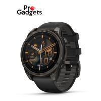 ราคา Garmin Fenix 8 (51 mm, Solor) Carbon Gray Titanium Smartwatch สมาร์ทวอทช์ นาฬิกาอัจฉริยะ (12518556)