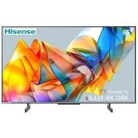 Hisense 4K ULED Mini LED Google TV ทีวี ขนาด 65 นิ้ว รุ่น 65U6K