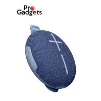 ราคา Ultimate Ears MINIROLL Portable Bluetooth Speaker ลำโพงบลูทูธ Blue (12524465)