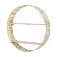 ราคา INDEX LIVING MALL ชั้นวางติดผนัง รุ่นโอนิซึกะ สีเบจ (12525167)