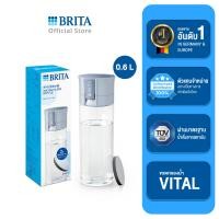 ราคา BRITA ขวดกรองน้ำ รุ่น Vital สี Light Green / Light Blue Light Blue (12525202)