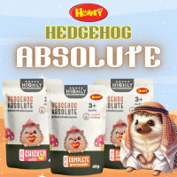 ราคา Honey Petz อาหารเม่น HEDGEHOG ABSOLUTE ชีสนมแพะ (12489048)