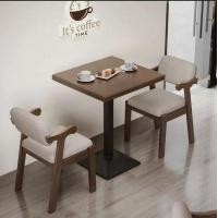 ราคา Heavenly Shop โต๊ะกินข้าวโต๊ะทานอาหาร คาเฟ่ แบบกลม 60 cm (12498788)
