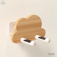 ราคา Perla Joyce ที่แขวนไดร์เป่าผม ไม้บีชแท้ รุ่น LTL-S14 B (12498799)