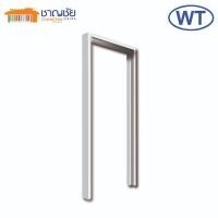 ราคา Polytech วงกบประตู ใช้ภายใน UPVC รุ่น PF-093 ขนาด 70x200 และ 80x200 สีขาว 70x200 (12501764)