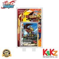 ราคา BuddyFight การ์ดบัดดี้ไฟท์ นิวไดร์ฟ BFN-BT03 Drum's Adventures ชุดการ์ดเสริม BuddyFight New Drive Card Game normal (12507552)