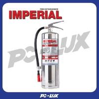 ราคา IMPERIAL ถังดับเพลิงสูตรน้ำ ถังสแตนเลส 10A40B 15 ปอนด์ (12490793)
