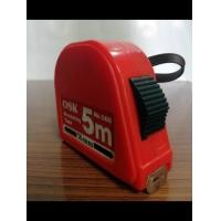 ราคา OSK ตลับเมตร 5.0m. ยี่ห้อ OSK รุ่น POWERLOCK มีให้เลือก 3สี: ส้ม, เขียว & แดง. ได้มาตรฐาน ใช้ในงานก่อสร้าง by JHW สีส้ม (12499615)