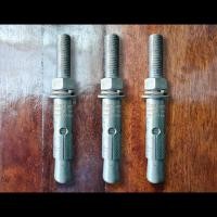 ราคา FASTENIC พุกเหล็ก พุกคอนกรีต ขนาด ¾ นิ้ว (6 หุน) ยี่ห้อ ฟาสเทนนิค FASTENIC (สินค้าแท้100%) by JHW 3 ชิ้น (12499898)